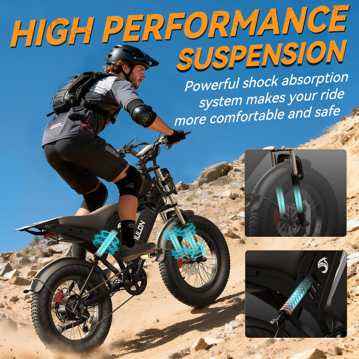 Electric Bike J971