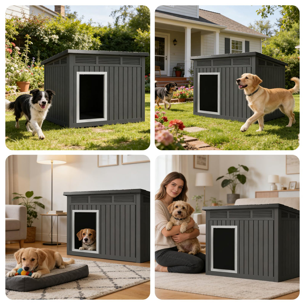 IP68 Waterproof Large Dog House I8174