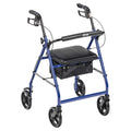 Foldable Rollator Walker with Seat E213