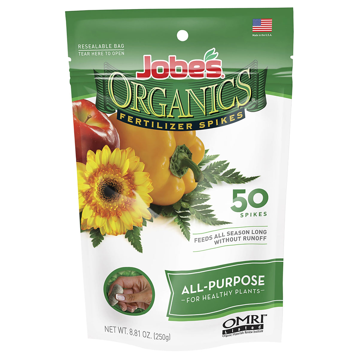 All Purpose Fertilizer Spikes 50 Count P705413