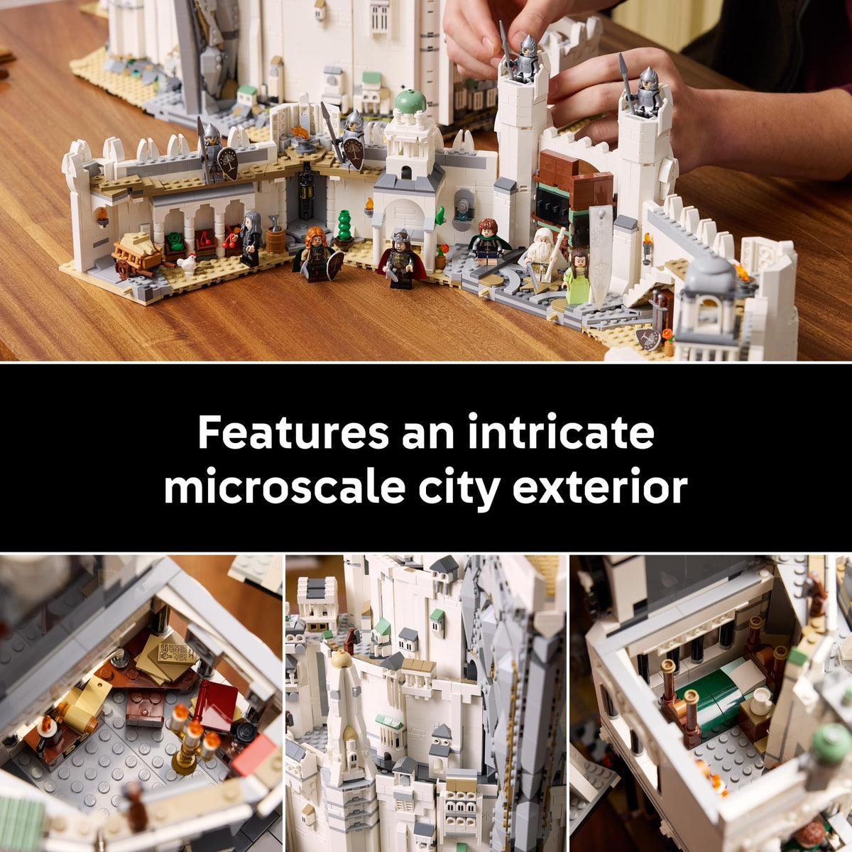 Building Set V490715