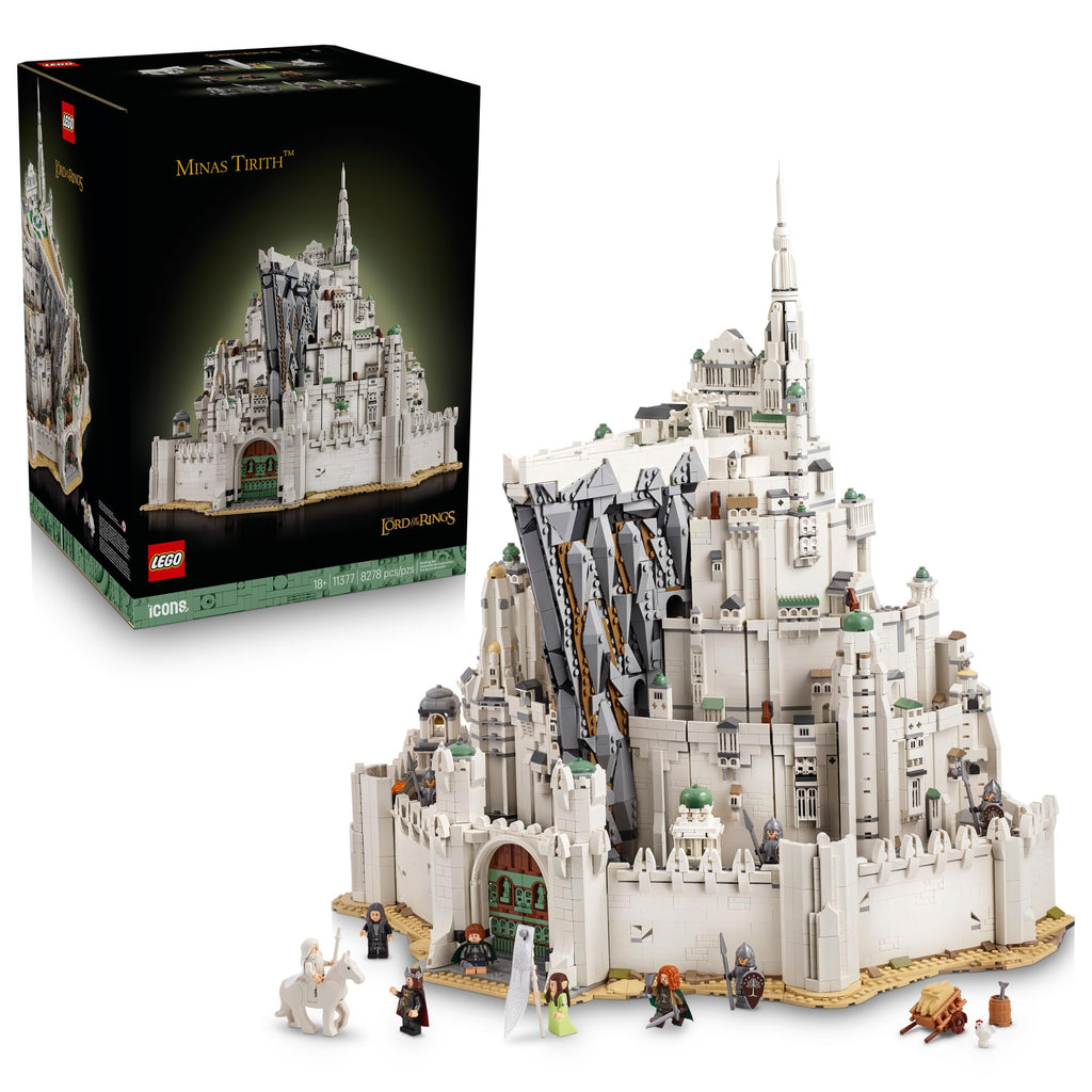Building Set V490715