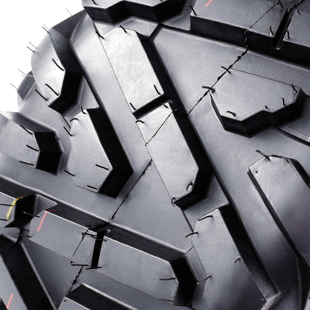 19X7-8 Set of 2 Tubeless ATV Tires K28506