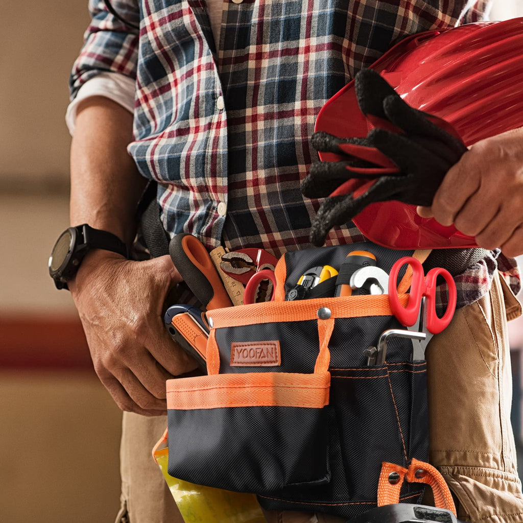 Orange Tool Pouch K96435