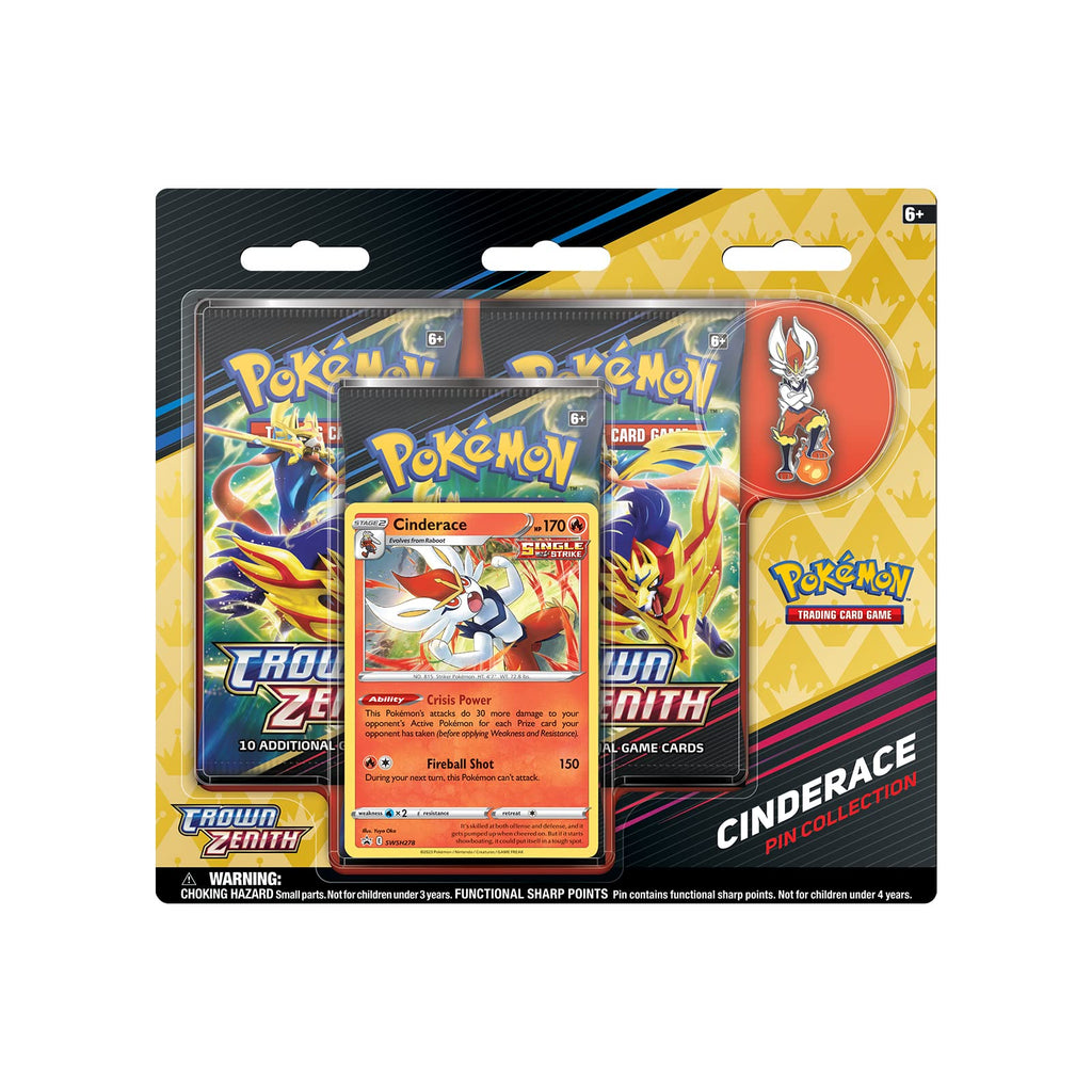 Pokemon TCG Pin Collection H323107