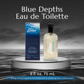 Blue Depths Eau de Toilette Fragrance Spray 2.5 Fl Oz H960049