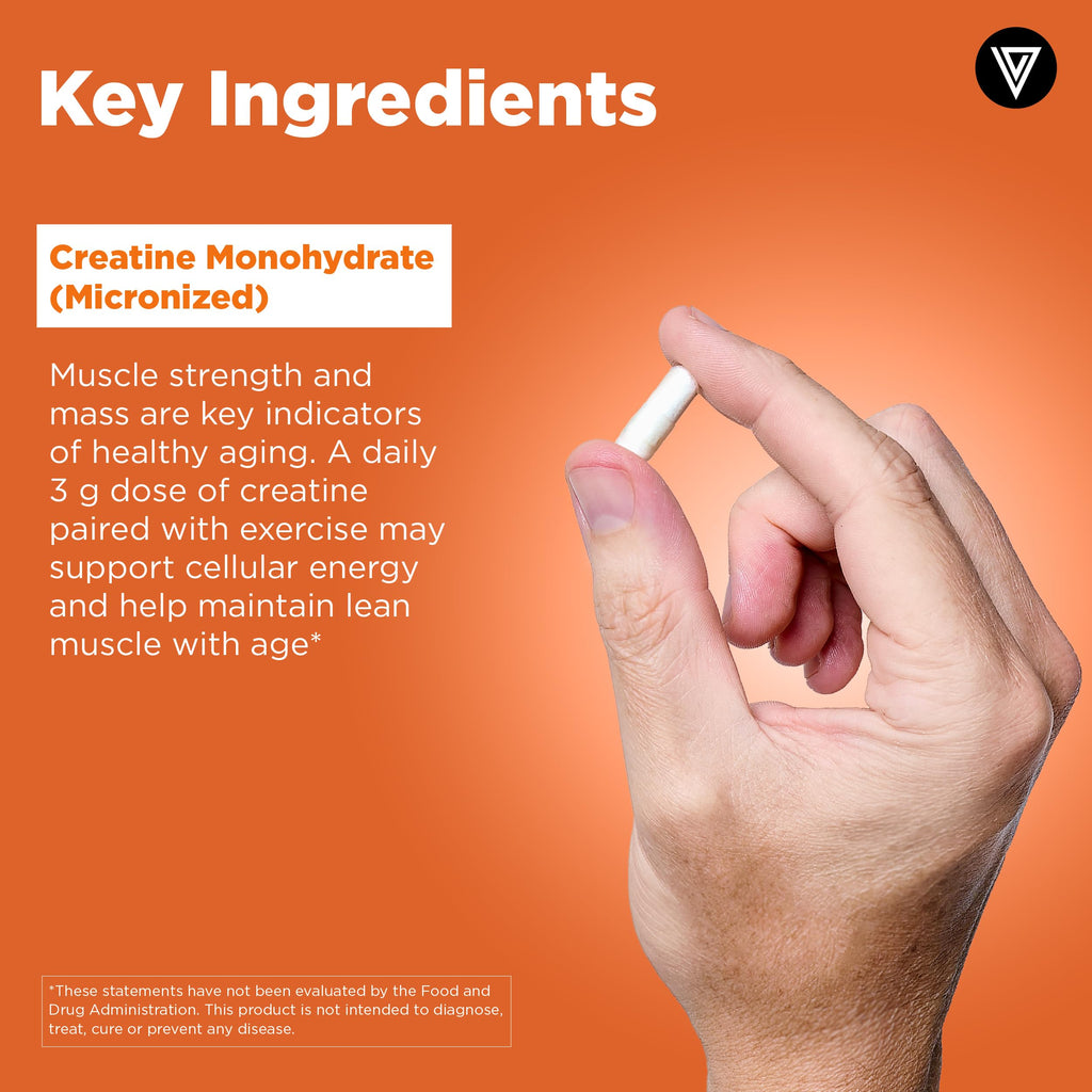 Creatine Monohydrate Pills L5092