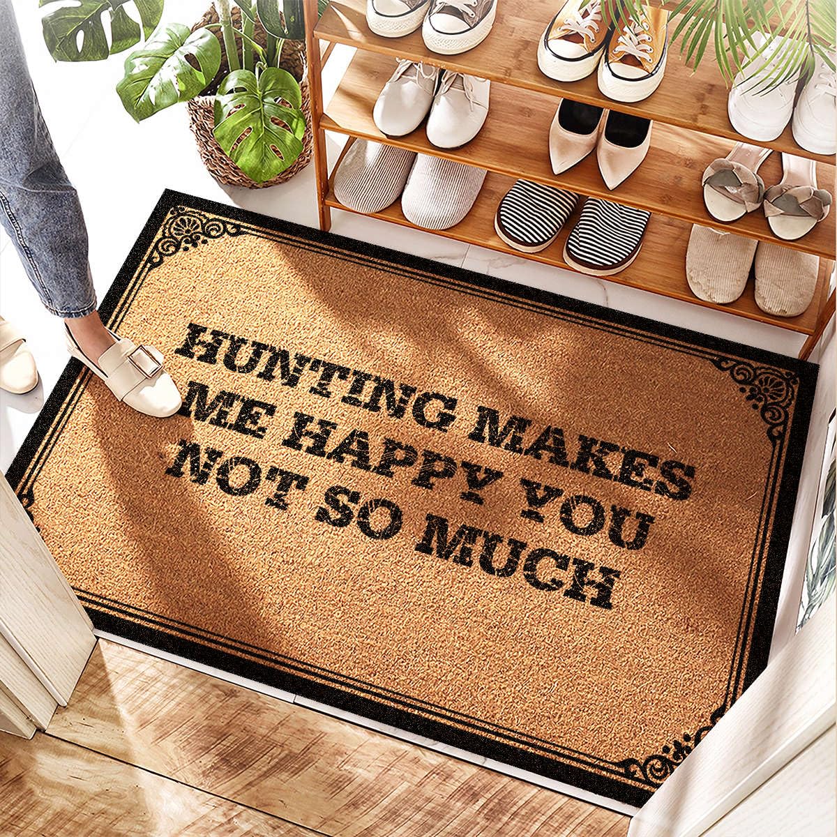Door Rug S36956