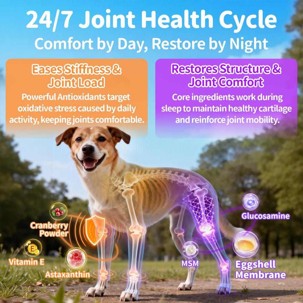Dog Vitamins and Supplements 2 Pack Chicken U573070