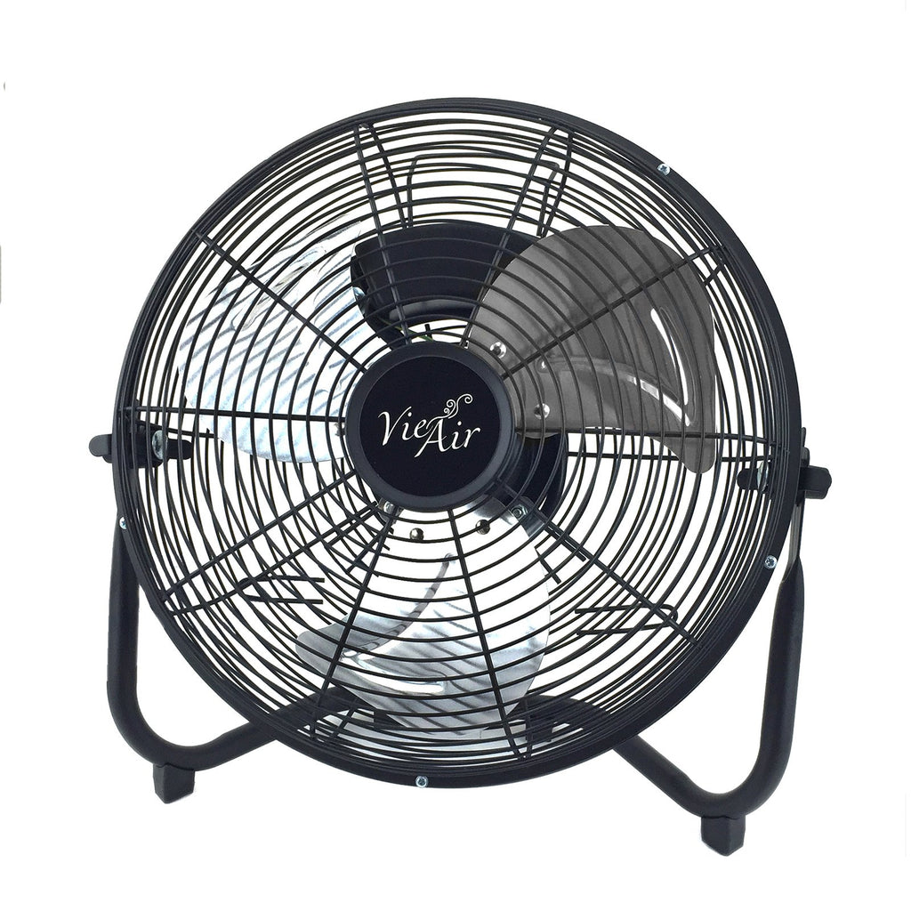 20 Inch 3 Speed Metal Floor Fan L281