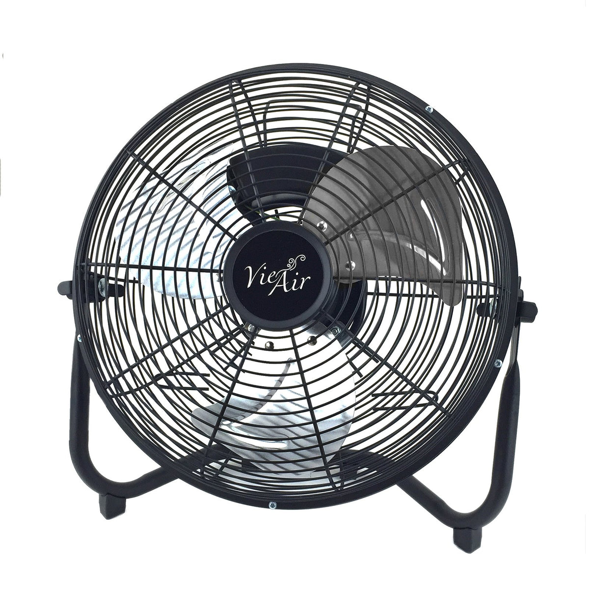 20 Inch 3 Speed Metal Floor Fan L281