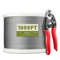1/8" T316 Stainless Steel Cable W9770