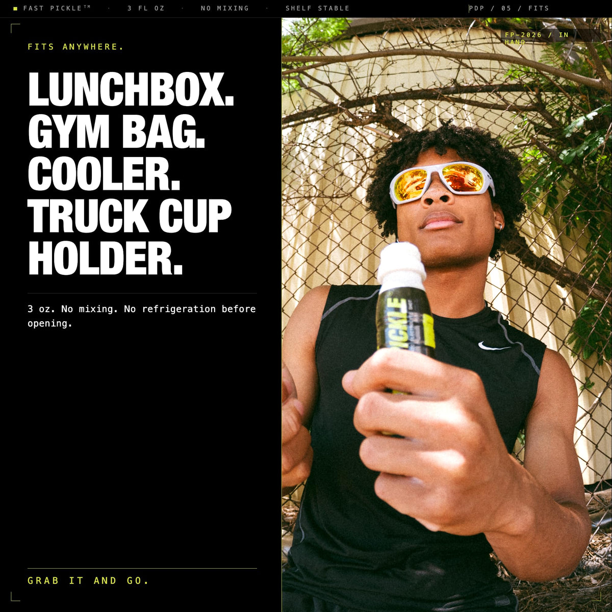 Pickle Juice Shots 24 Pack C9988