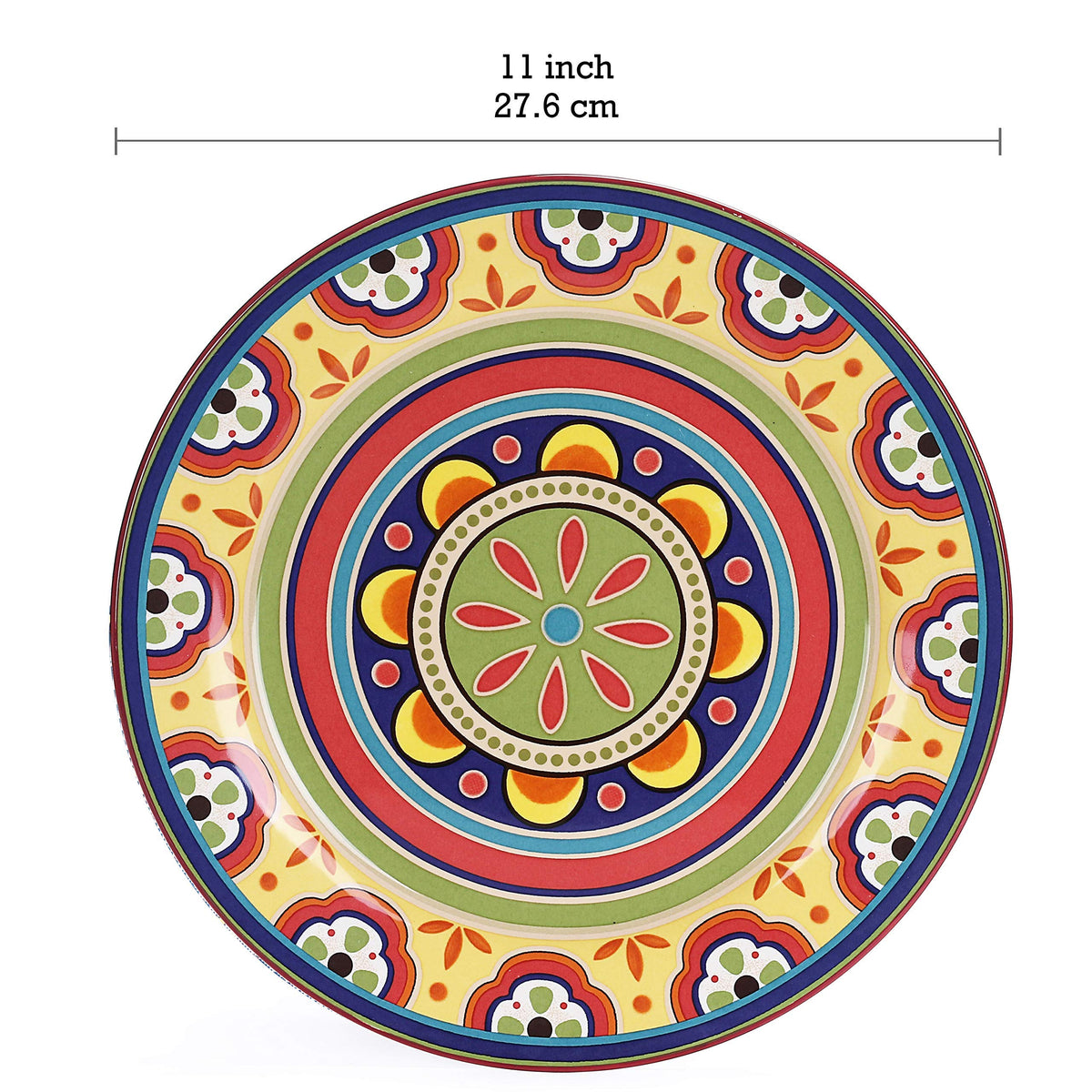 Ceramic 16 pcs Dinnerware Set, Service for 4 Y4614