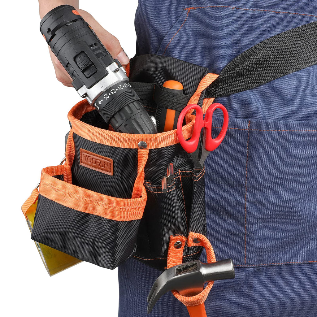 Orange Tool Pouch K96435