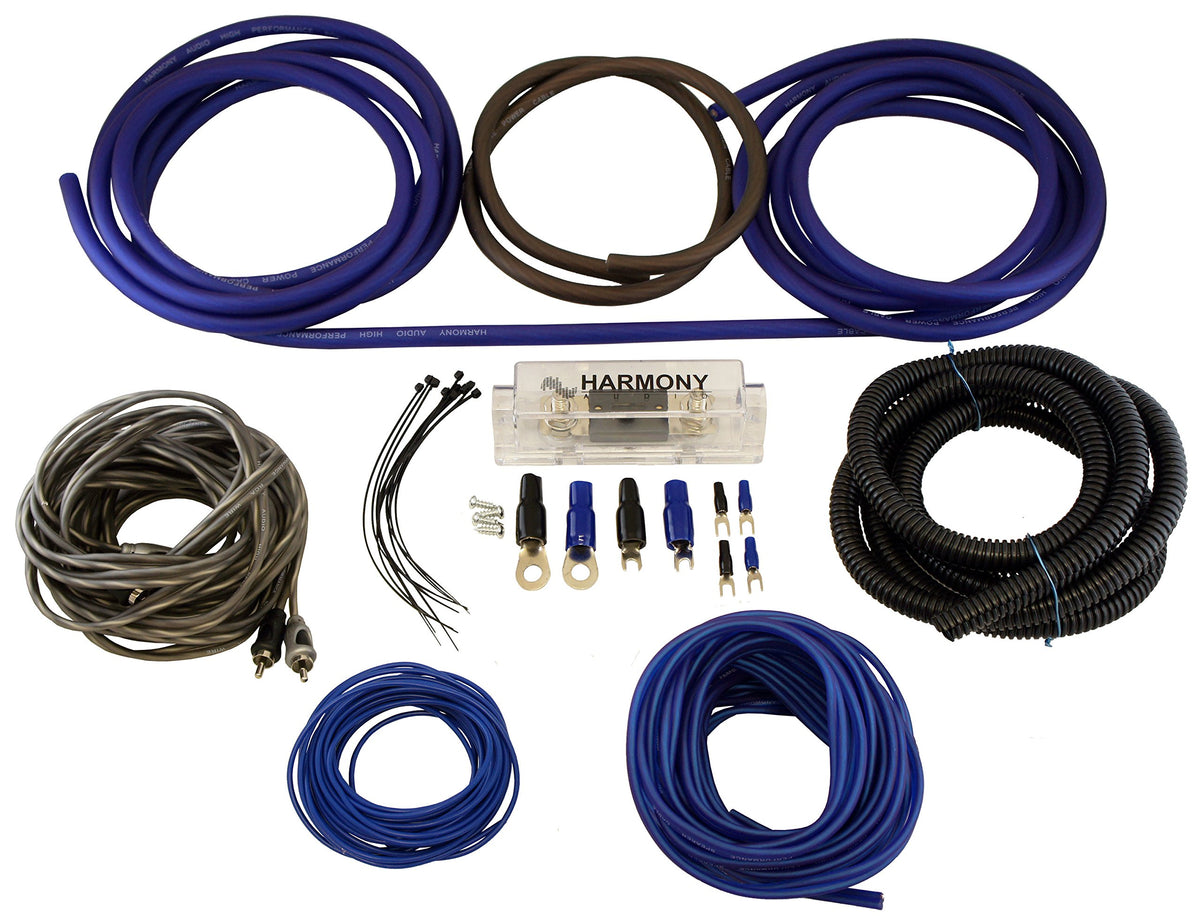 Dual 12" Enclosure Amplifier Kit J490