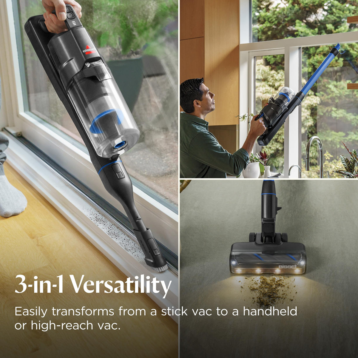 Cordless Vacuum D5752